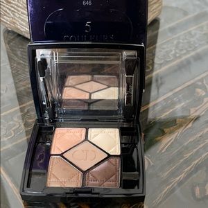 Dior 5 Couleurs eye shadow quint
